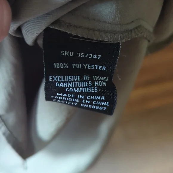 Satin top - Picture 5 of 5